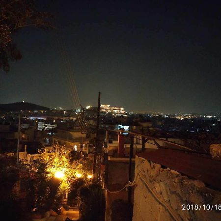 Quiet Studio With Athens View Екстер'єр фото